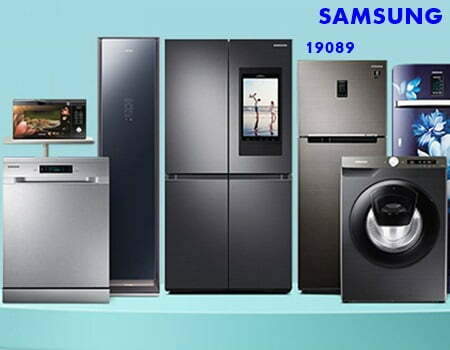 توكيل سامسونج في العاشر من رمضان