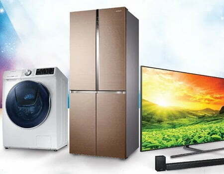 رقم صيانة سامسونج بالعبور