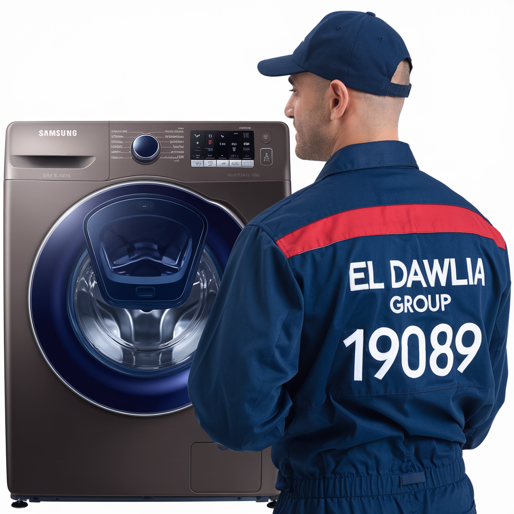 مركز صيانة غسالات سامسونج