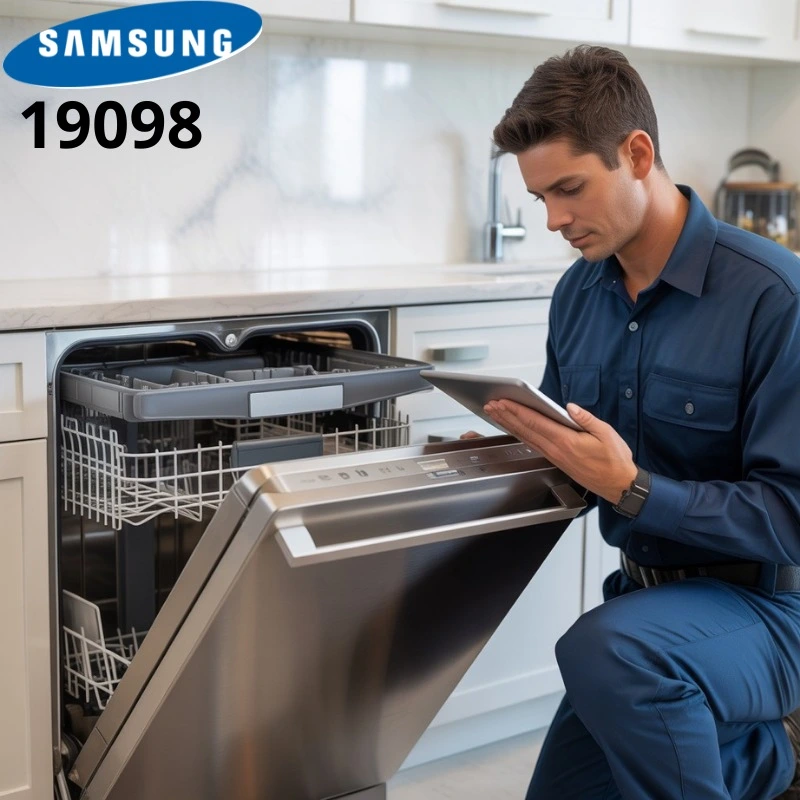 Samsung-Dishwasher